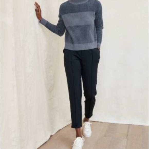 Garnet Hill Comfort Pants - Picture 2 of 15